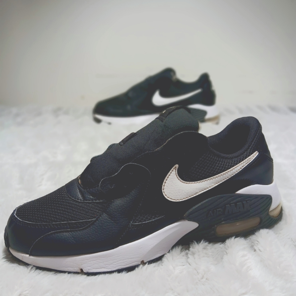 Pre-owned Nike Air Max Excee Mens Running Pebbled Shoes